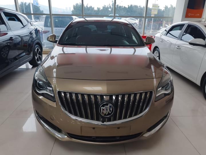 Regal 2015 1.6T Elite Tech photo 2