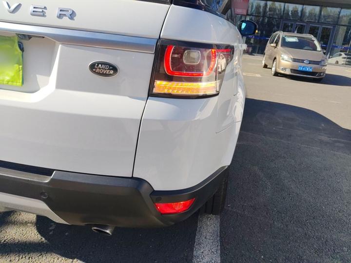 Range Rover Sport 2015 3.0 SDV6 HSE photo 7