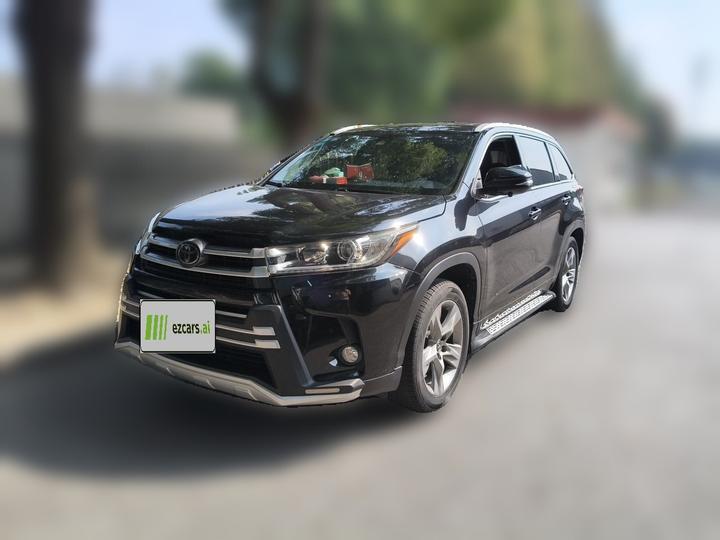 Highlander 2018 2.0T RWD Luxury 7-Seater China VI