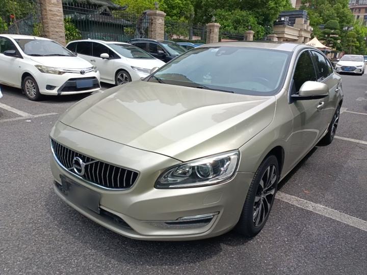 S60 2019 S60L Facelift T5 Advanced