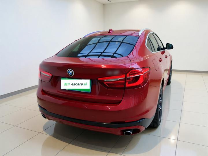X6 2015 xDrive35i Leading photo 4