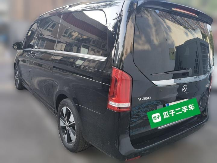 V-Class 2020 V 260 Premium photo 4