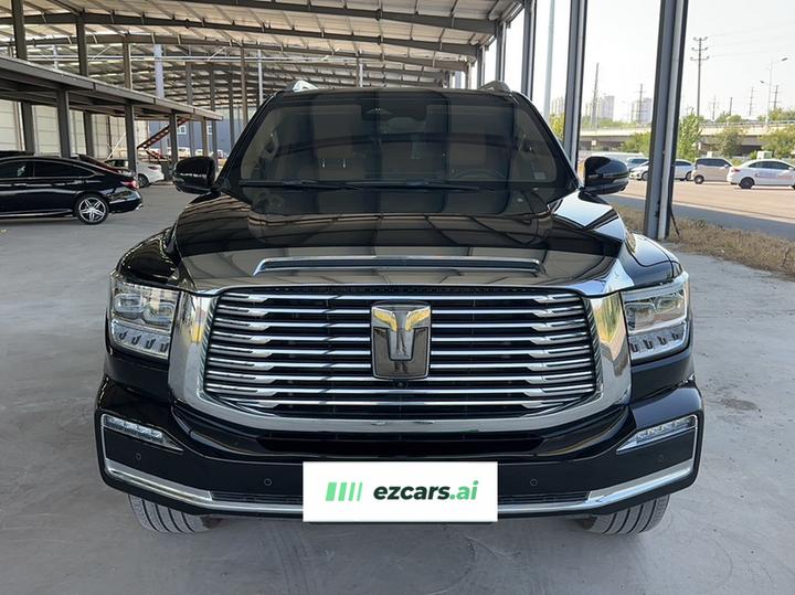 500 EV 2024 Hi4-T photo 3