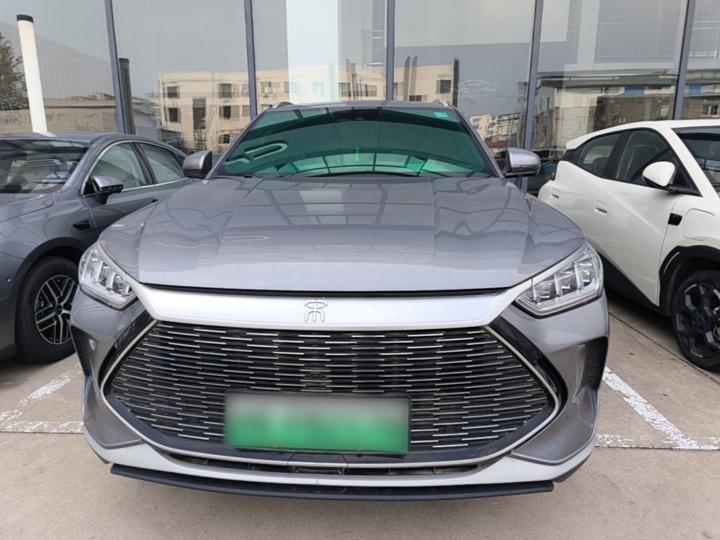 Song PLUS EV 2021 DM-i 110KM Flagship photo 2