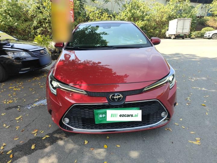 Levin 2019 185T CVT Sport China VI photo 2