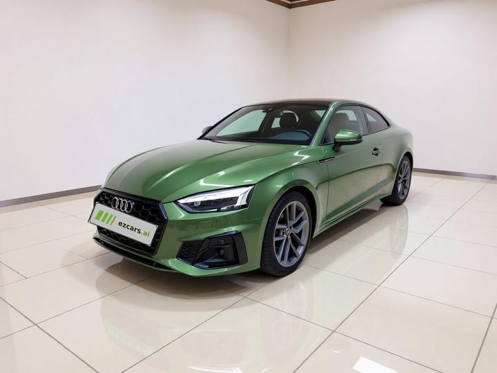 A5 2021 Coupe 40 TFSI Fashion Dynamic