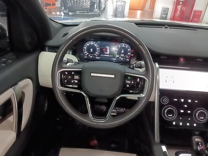 Discovery Sport EV 2022 Facelift P300e photo 6