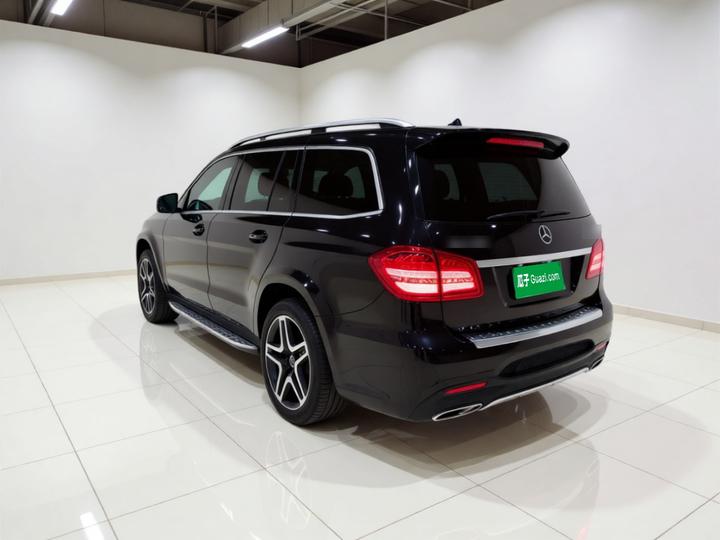 GLS 2018 GLS 400 4MATIC Luxury photo 4