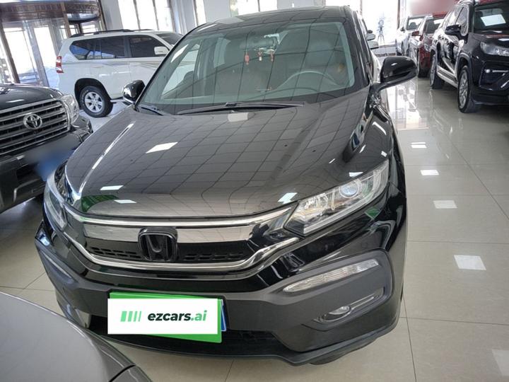 XR-V 2015 1.8L EXi CVT Comfort photo 2