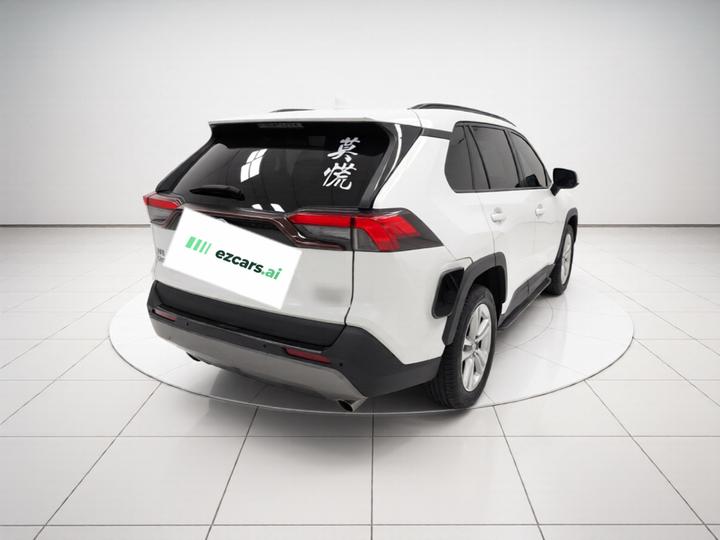 RAV4 2020 Hybrid 2.5L E-CVT RWD Elite photo 6