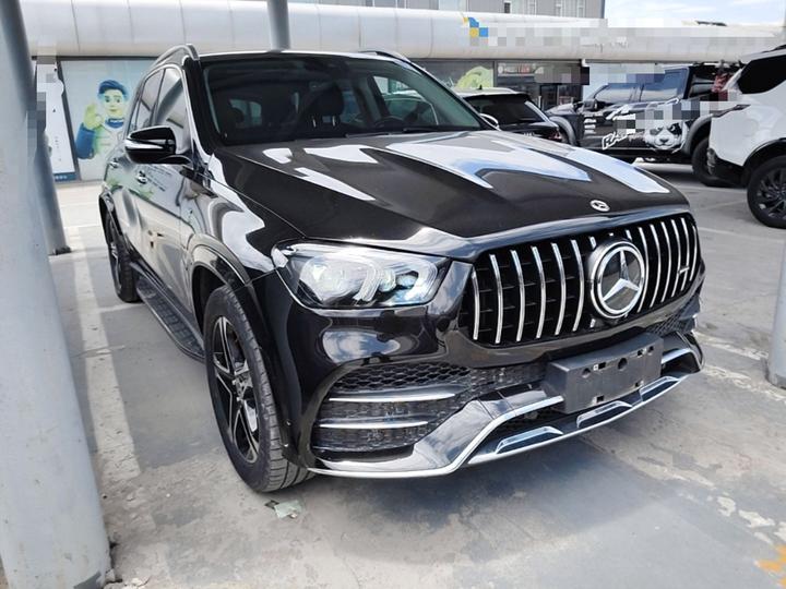 GLE EV 2021 GLE 350 e 4MATIC photo 3