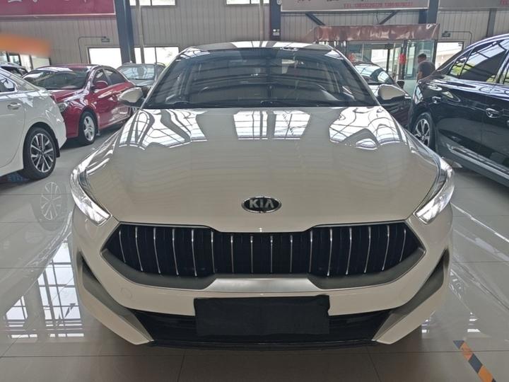 K3 2019 1.5L CVT photo 2