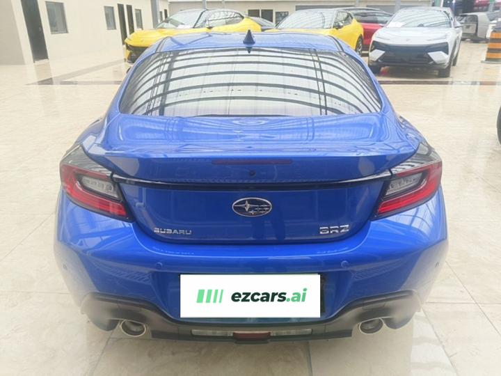 BRZ 2022 2.4L MT photo 3