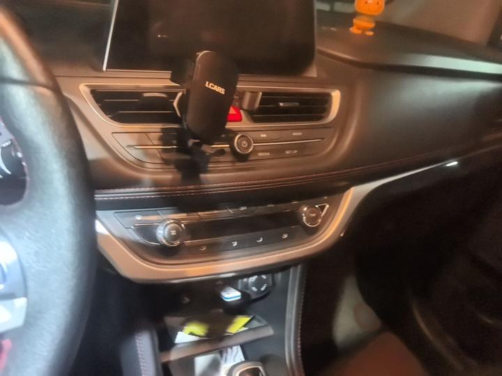 JAC Refine S3 2017 1.6L CVT Luxury Smart photo 5
