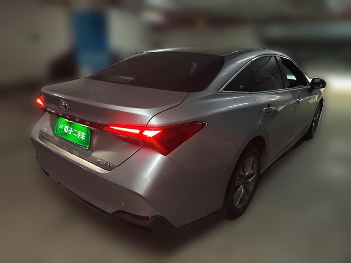 Avalon 2019 Hybrid 2.5L Luxury China VI photo 6