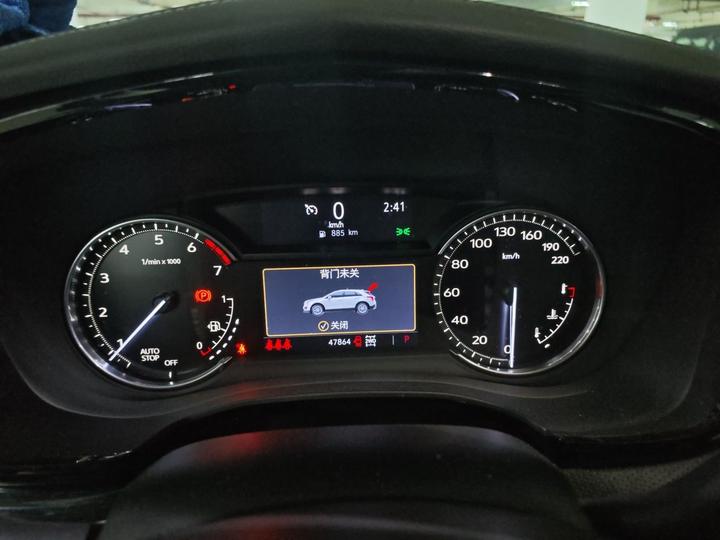 XT5 2021 2.0T AWD Luxury photo 4