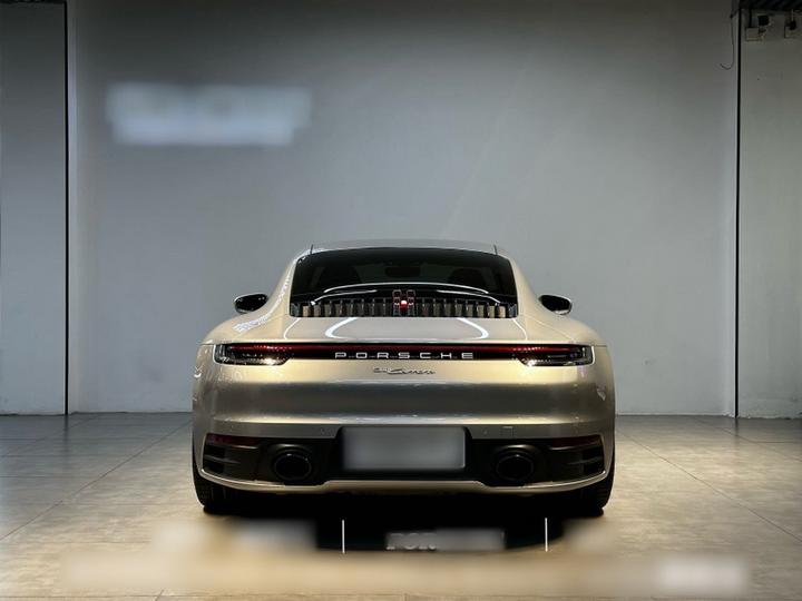 911 2023 Carrera 3.0T photo 4