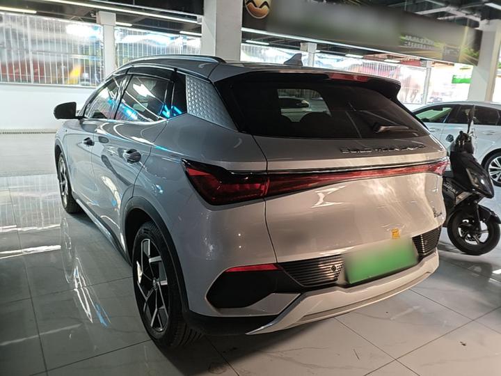 Yuan PLUS 2022 510KM Flagship photo 4
