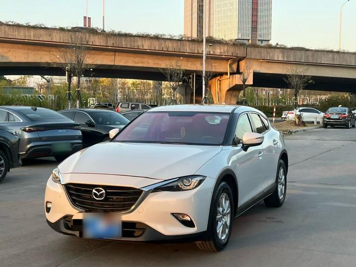 CX-4 2018 2.0L AT RWD China V