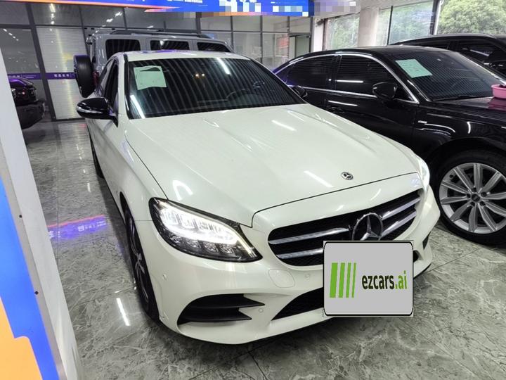 C-Class 2020 C 260 Sport photo 3