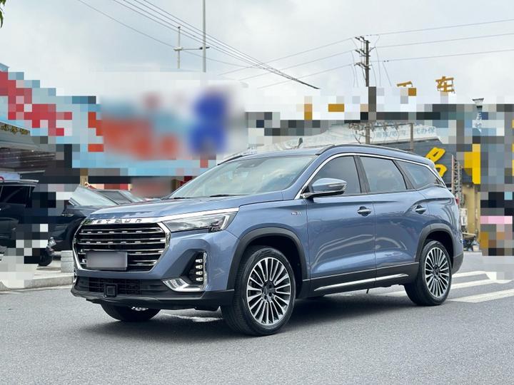 X90 2022 2.0T DCT 7-Seater