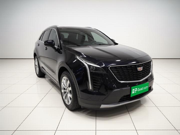 XT4 2021 28T RWD Luxury photo 3