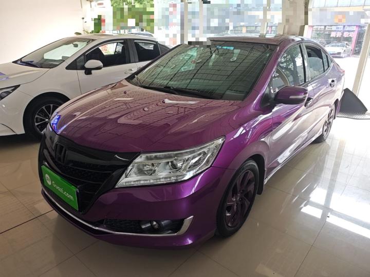 Crider 2016 1.8L CVT Luxury