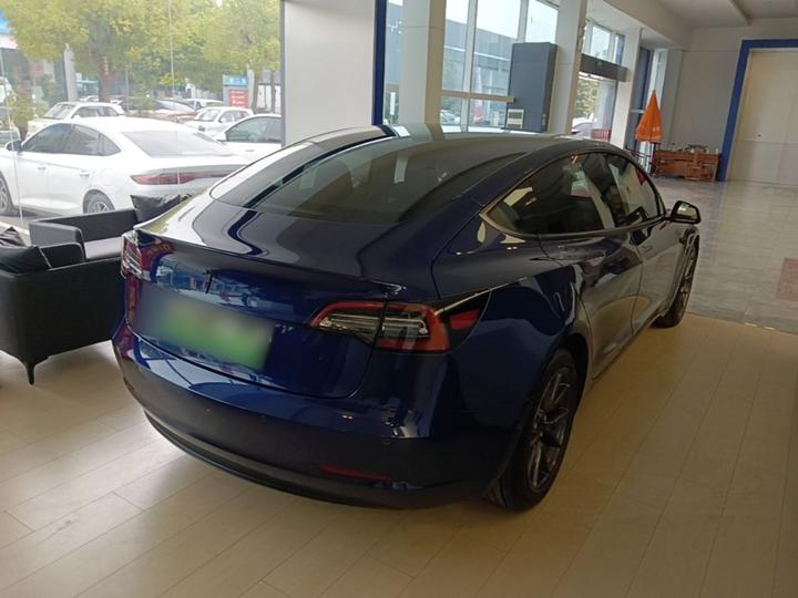 Model 3 2021 Standard Range RWD Upgraded photo 4