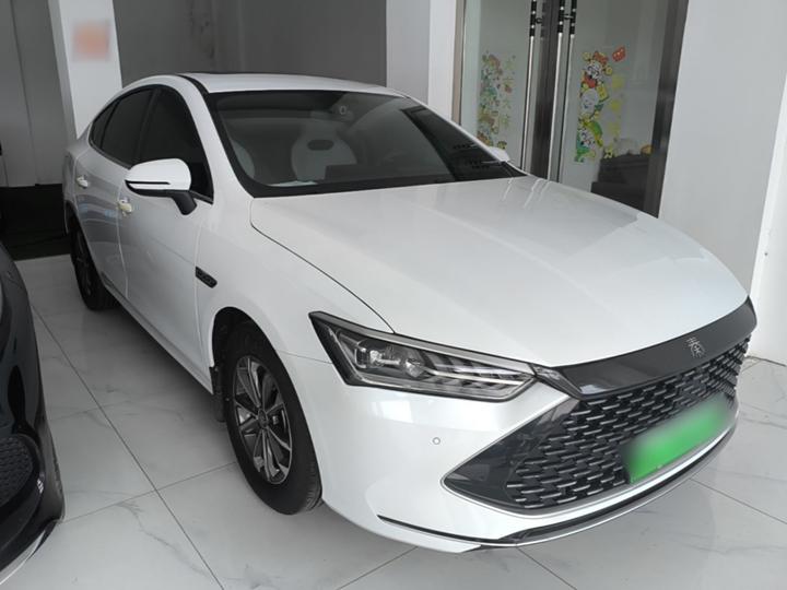 Qin PLUS 2024 Honor DM-i 55KM photo 3