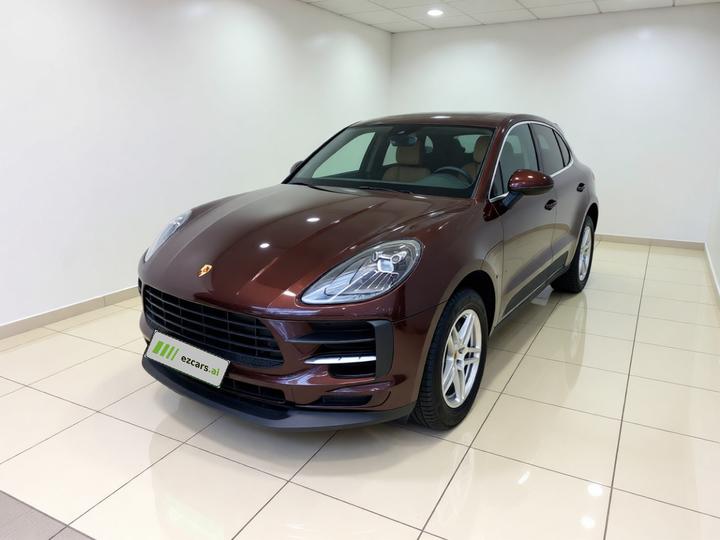 2018 Macan 2.0T