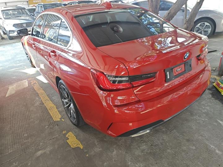 3 Series 2020 320Li M Sport Package photo 4