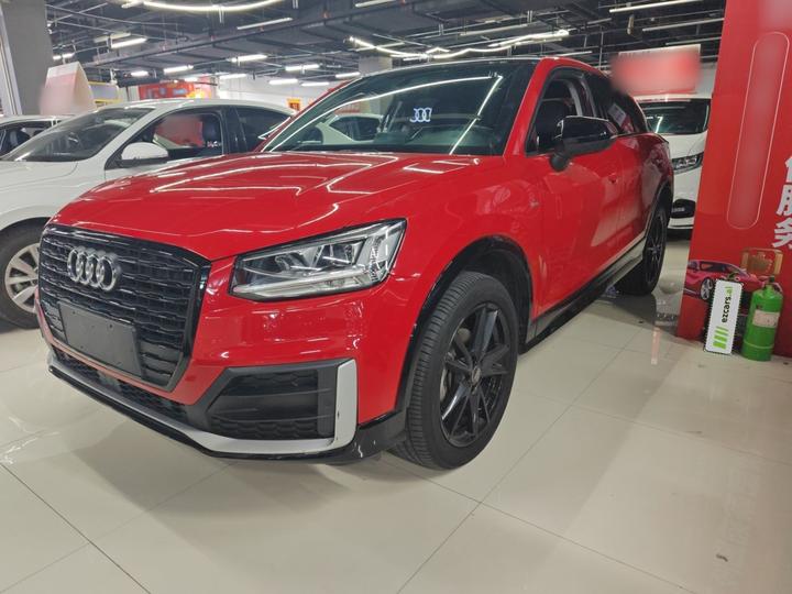 Q2L 2018 35 TFSI Fashion Dynamic China VI