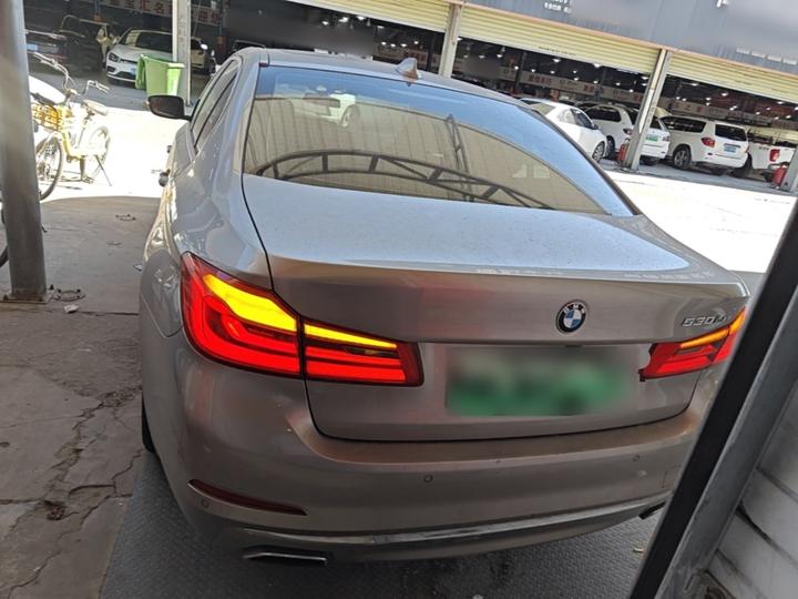 5 Series EV 2020 Upgraded 530Le Luxury photo 3