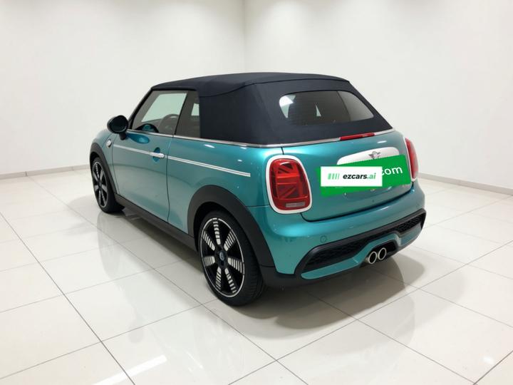 2023 2.0T COOPER S CABRIO Anniversary Edition photo 4