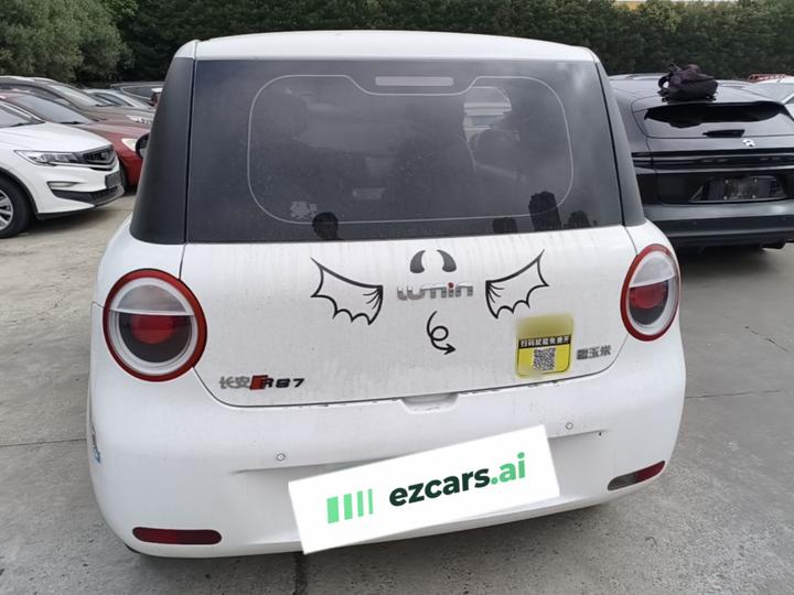 Nevo Changan Lumin 2024 130km photo 5
