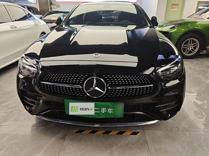 E-Class EV 2022 E 350 e L PHEV Sport photo 2