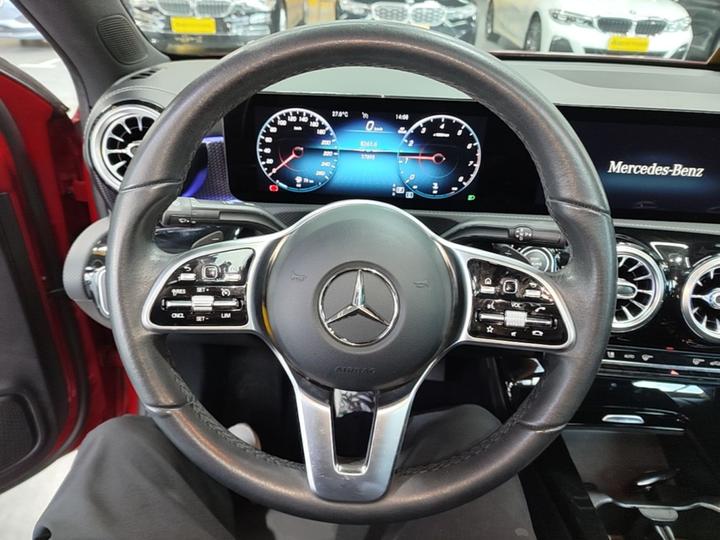 A-Class 2022 Facelift A 200 L Sport Dynamic photo 6