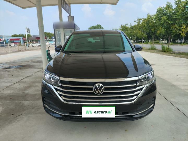 Viloran 2023 380TSI photo 2
