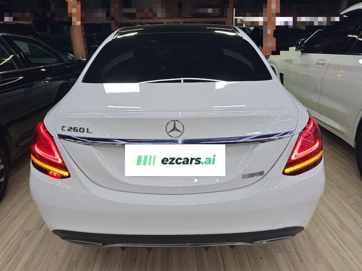 C-Class 2020 Facelift C 260 L Sport photo 3