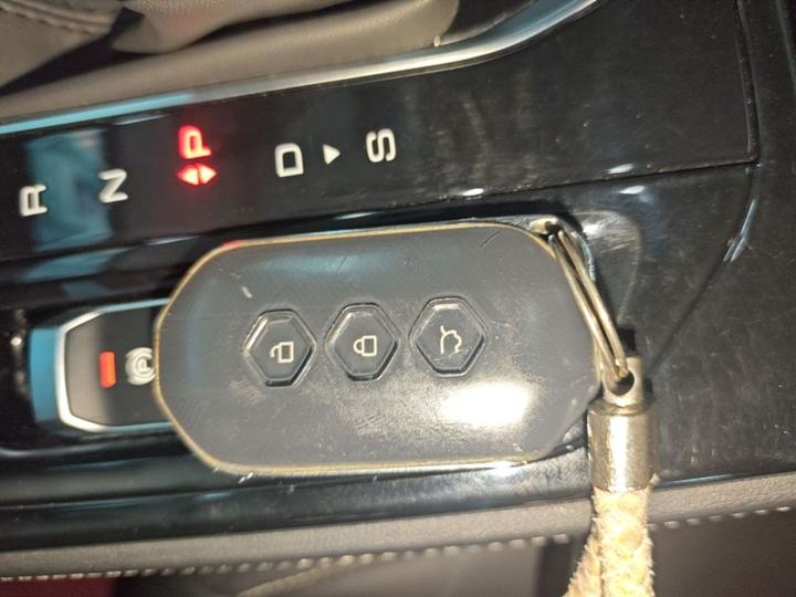 Wuling 2022 280T 1.5T CVT Flagship photo 8