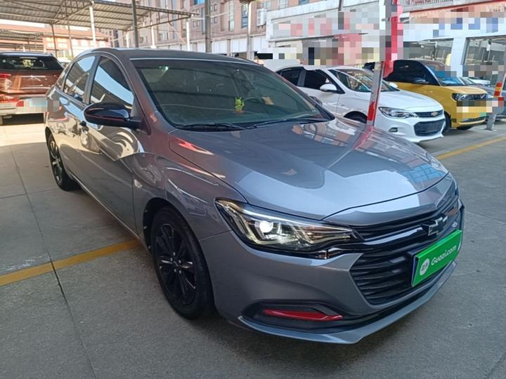 Cruze 2019 Redline 320T DCT China VI photo 3