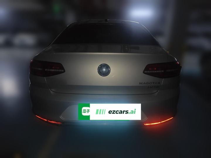 Magotan 2019 330TSI DSG Luxury China V photo 5