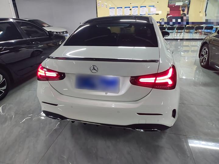 A-Class 2021 A 200 L Sport Fashion photo 3