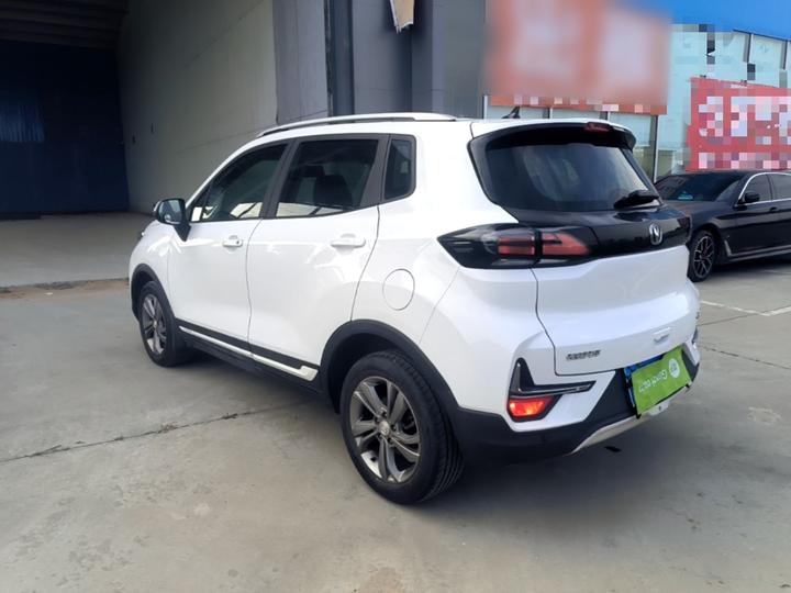 CS15 2019 1.5L AT Progressive China V photo 4