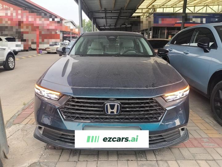 Accord EV 2023 2.0L e:PHEV Flagship photo 2