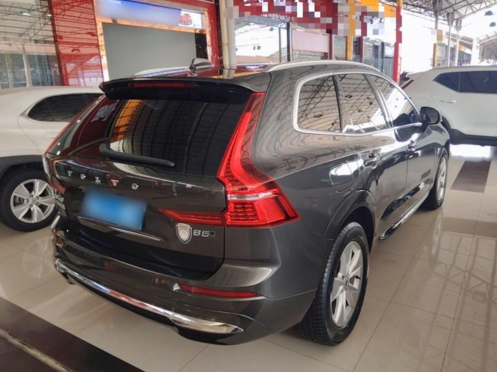 XC60 2022 B5 AWD Luxury photo 4