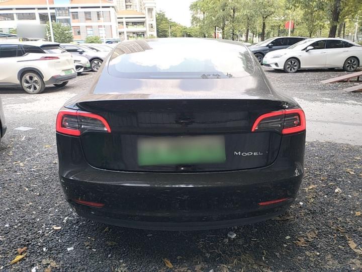 Model 3 2019 Standard Range RWD Upgraded photo 5