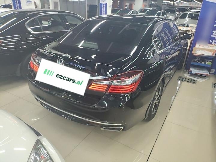 Accord 2016 2.0L Comfort photo 4