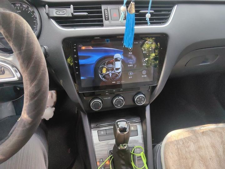 Octavia 2017 1.6L AT photo 5