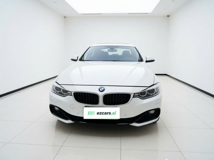 4 Series 2014 420i Gran Coupe Sport Design Package photo 2